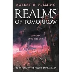Realms of Tomorrow Audiobook By Robert H. Fleming cover art