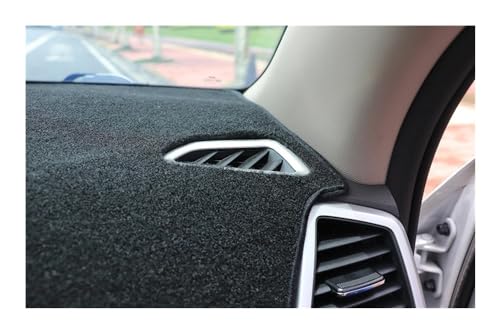 Pare-soleil de tableau de bord anti-reflet pour voiture JAC Refine S3 2013-2016 - 6