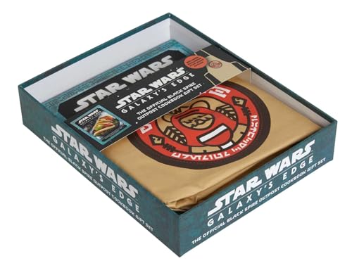 Star Wars: Galaxy's Edge Gift Set Edition: The Official Black