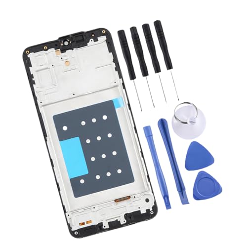 Pantalla LCD para ver videos en A17 4G SMA175F con kit de montaje tactil