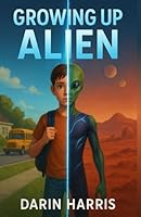 Growing Up Alien 1965588360 Book Cover