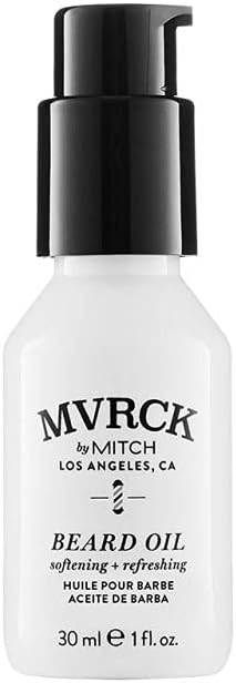 Paul Mitchell MVRCK by MITCH BeardOil 30ml