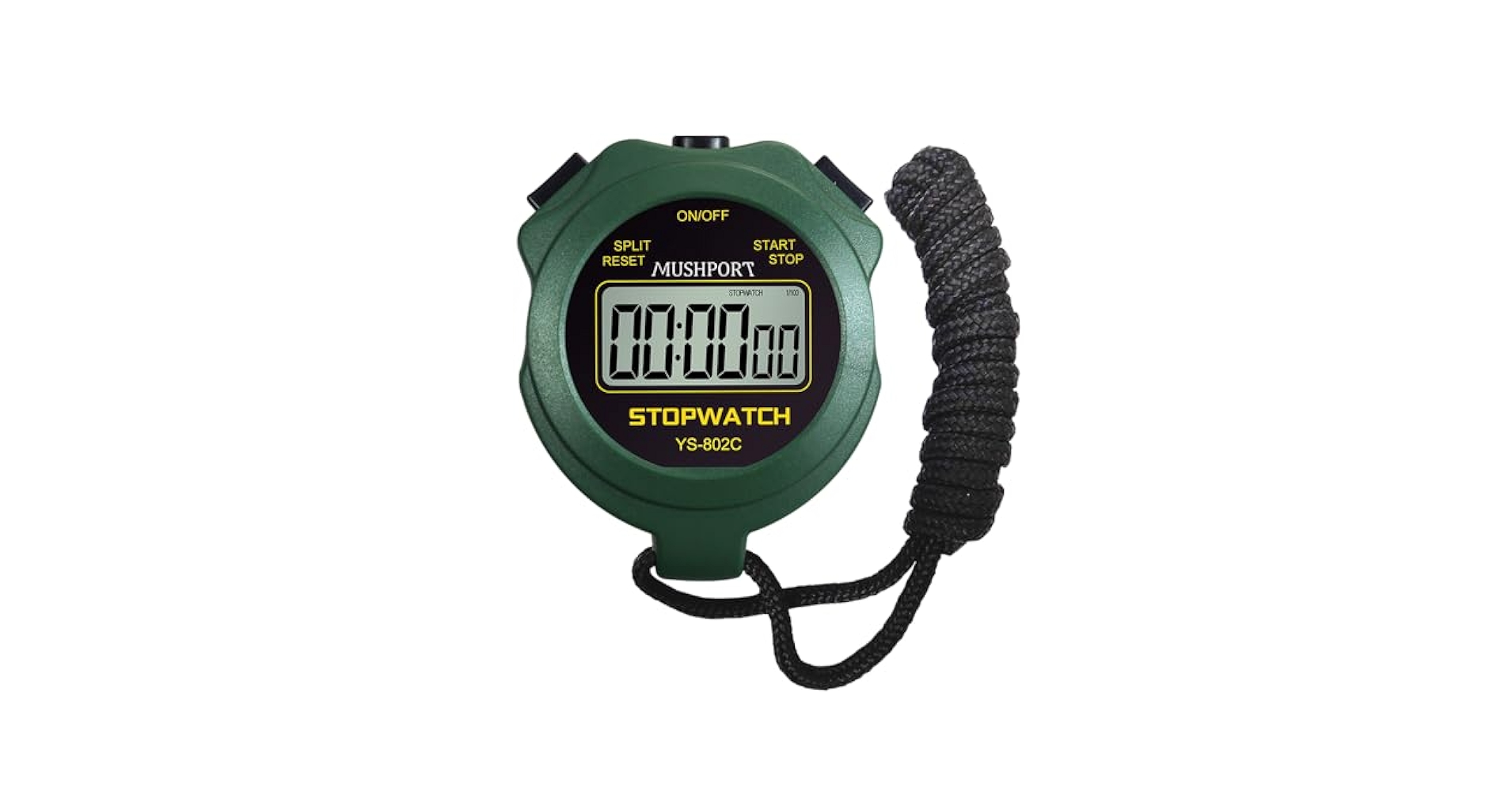 Amazon.com: MUSHPORT Stopwatch Timer Only Stopwatch Mode, ON