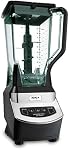 Ninja NJ600WMC Professional Blender, 72 oz Pitcher, Black/Silver, 900W (Canadian Version)