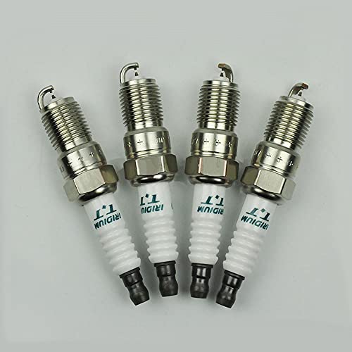 Bougies d'allumage Double Iridium IT20TT 4714 pour un démarrage à froid optimal en hiver