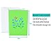 Daisy and Butterfly,WOW Greeting Pop Up 3D Card For All Occasions,Birthday, Love, Christmas, Mother's Day, Good Luck, Congrats, Get Well,Handcrafted With Love,Proud USA Brand (Style 1)