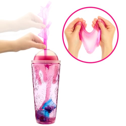 Barbie Pop Reveal, Boneca Surpresa Série de Frutas com 8 Surpresas, Para Crianças acima de 3 Anos (N