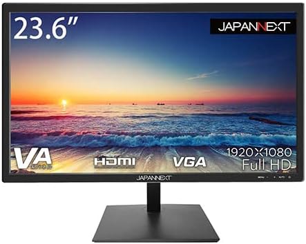 Amazon.co.jp: JAPANNEXT JN-V236DF 23.6型 モニタ フルHD 
