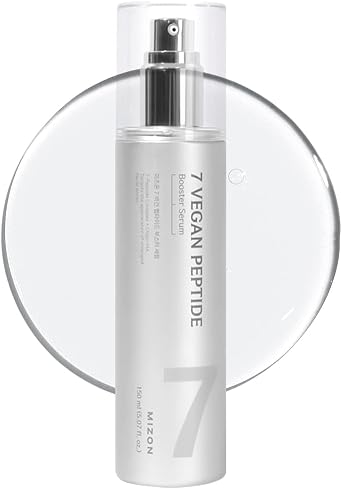 7 Vegan Peptide Canlandırıcı Serum