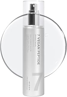 MIZON 7 Suero de refuerzo de péptidos veganos...