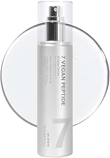 [MIZON] 7 VEGAN PEPTIDE BOOSTER SERUM (150ml) Korean Skincar