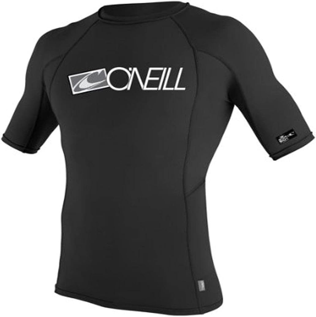 O'Neill Skins Short Sleeve Crew
