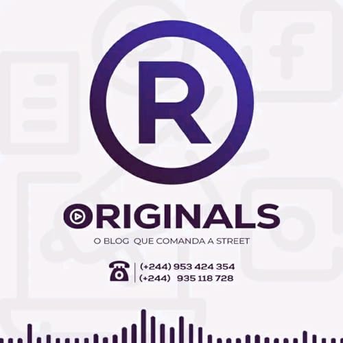 &bull;ORIGINALS O BLOG&bull; Podcast By ORIGINALS Et. cover art