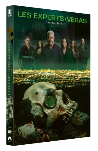 Bild: Les experts : vegas - saison 1 [FR Import] f�r 27,29 EUR  bei Amazon