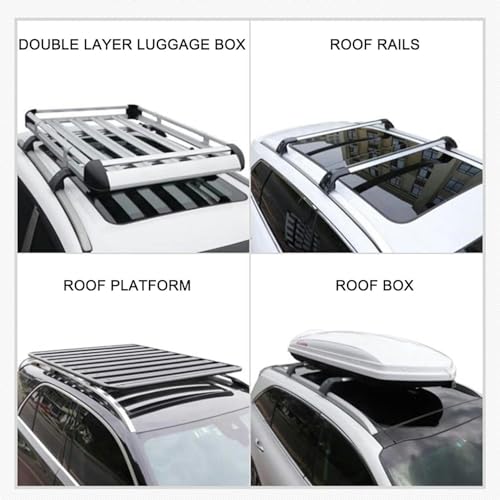 Auvent pour SUV amovible rétractable avec auvent latéral de voiture et abri camping - 4
