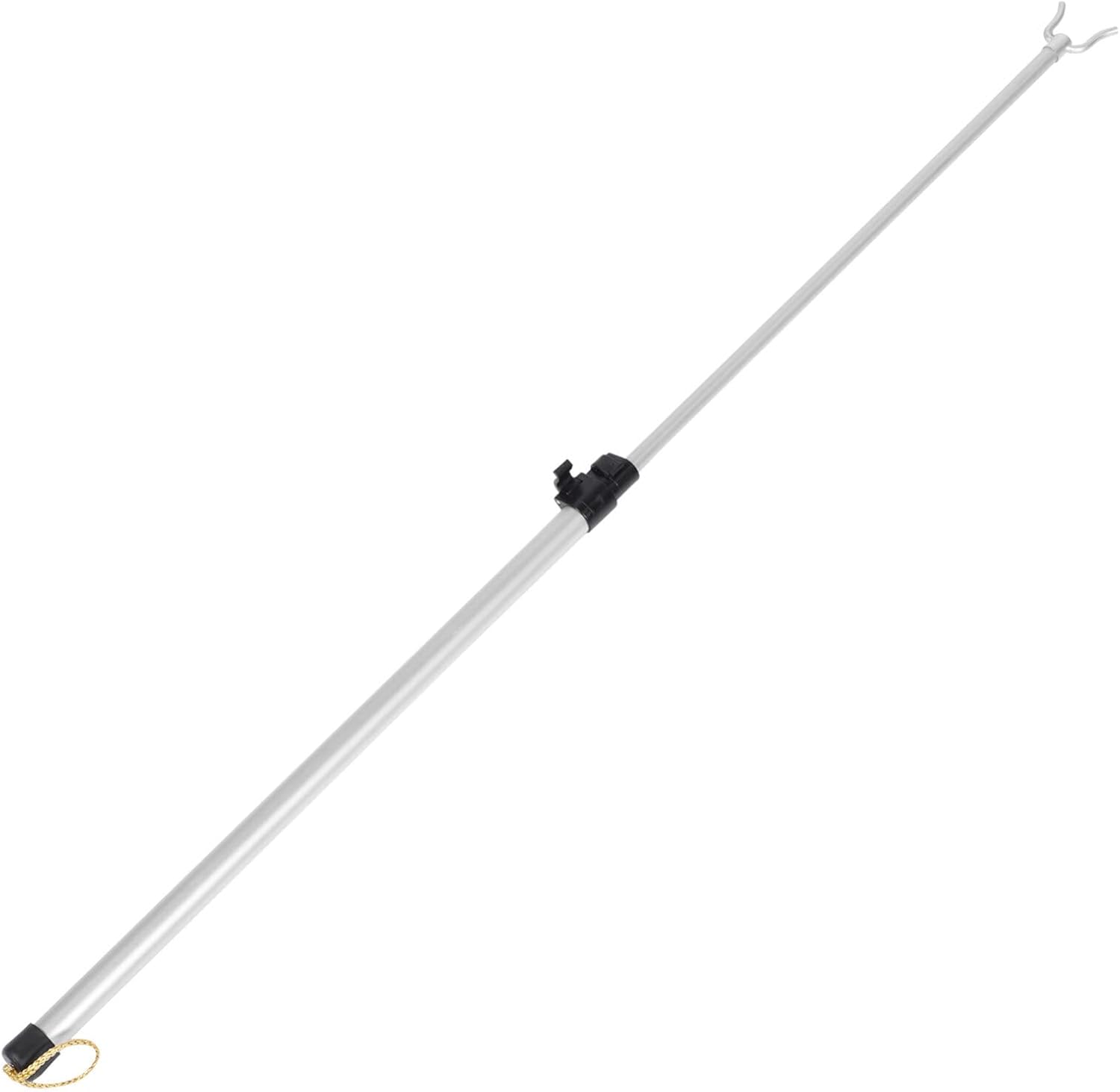 Retractable Clothesline Prop Telescoping Clothesline Pole