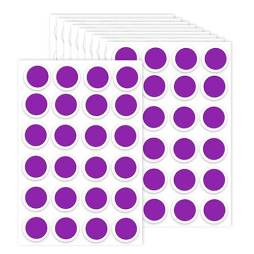 日焼け止めの日焼け止めのための10枚のシート検出ステッカー紫外線日焼け止めリマインダー紫外線のスポーツ旅行のための検出