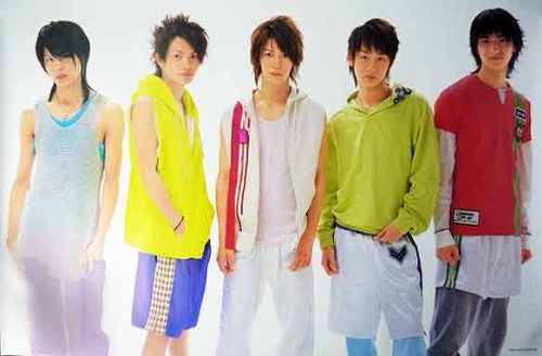 ポスター　KAT-TUN KAT-TUN ポスター - メルカリ