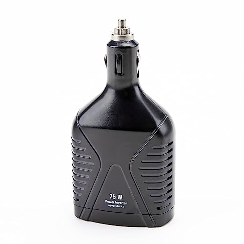 Amazon Basics 75W Portable Inverter