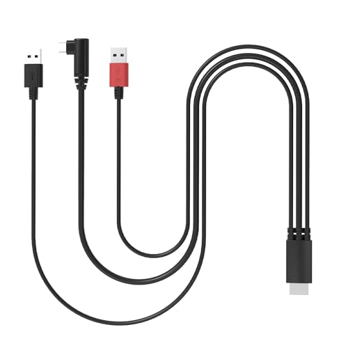 ugee USB C a HDMI+2USB1.8M soporta cable de carga rápida 3 en 1 t...
