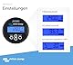 Victron Energy BMV-712 Smart Batteriemonitor - 6.5-70 VDC - Fungiert als Batteriewächter - Display und Bluetooth - Schwarz