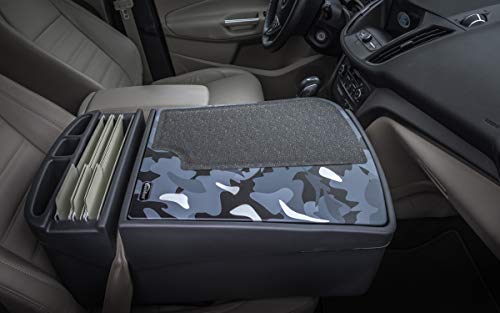 AutoExec AUE10500 GripMaster Car Desk Urban Camouflage Finish - Thumbnail 7