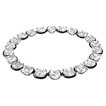 Womens Choker Necklaces Crystal