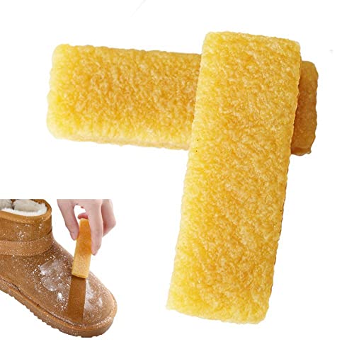Lpitoy Gummi-schuhbürste, Dekontamination, Reinigung, Radiergummi Für Wildleder, Schaffell, Mattes Leder, Stiefelpflege, Schuhreiniger, Gummiblock