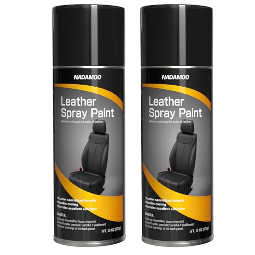 NADAMOO Low Odor Leather
