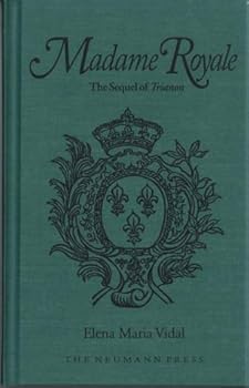 Hardcover Madame Royale Book