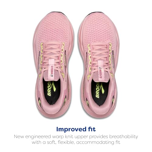 Image of Brooks Women's Glycerin GTS 21 Supportive Running Shoe