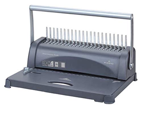 Preisvergleich Produktbild Bindemaschine SMARTMASTER PLUS, für Plastikbindung, bis 350 Blatt