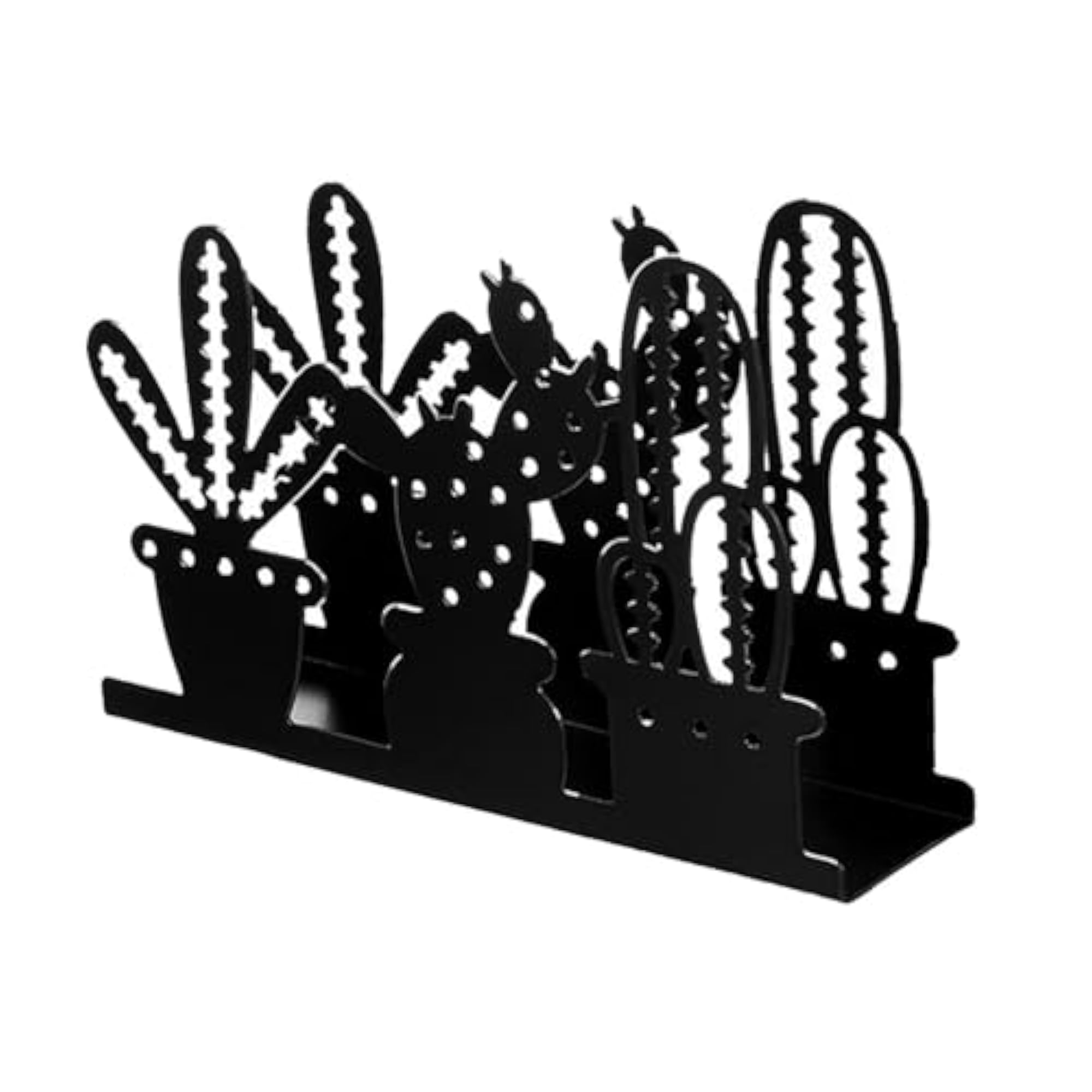 Tabletop Paper Napkin Holder for Kitchen Organization