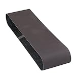 DELTA 31-402 6-Inch x 48-Inch 80 Grit Sanding Belt