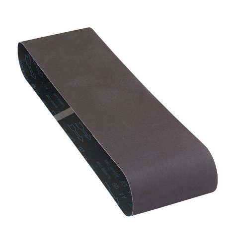 DELTA 31-402 6-Inch x 48-Inch 80 Grit Sanding Belt