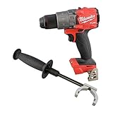 Milwaukee 2803-20 M18 FUEL 1/2' Drill/Driver (Bare Tool)-Peak Torque = 1,200 in-lbs