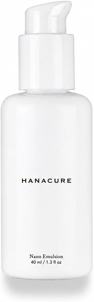 Hanacure® Nano Emulsion Moisturizer - 40ml