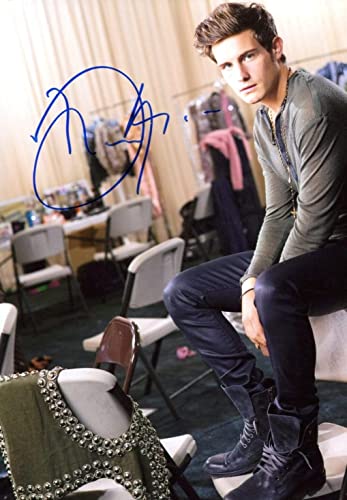 Bild: Nico Tortorella original Autogramm/Autograph/signiert f�r 56,83 EUR bei amazon.de