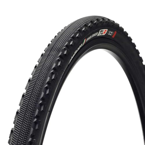 Pneu vélo tubeless Challenge Gravel Grinder anti crevaison nylon superlight 38
