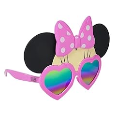 Minnie Rainbow Hearts