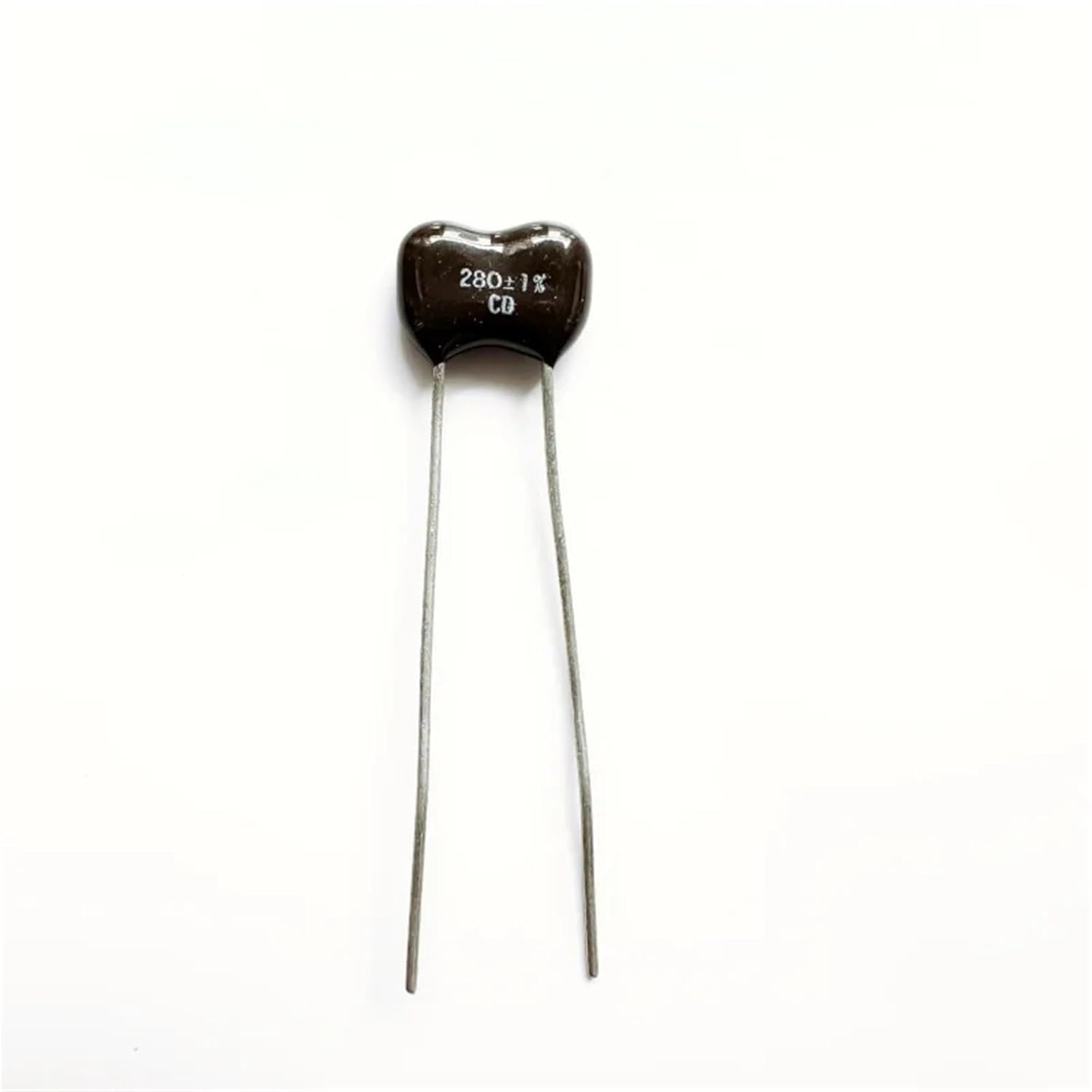 1pcs 500V 160PF 161J 9P 45P 110P 120P 131P 280P 287P 300P 5900P 9100P Silver mica Power Amplifier Fever Capacitor(CD 45P)