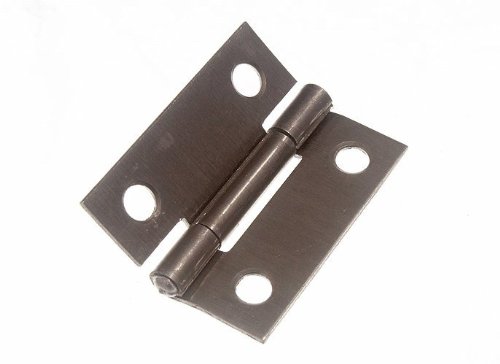 Charnières de porte en acier 38 mm pour réparer les placards qui grincent