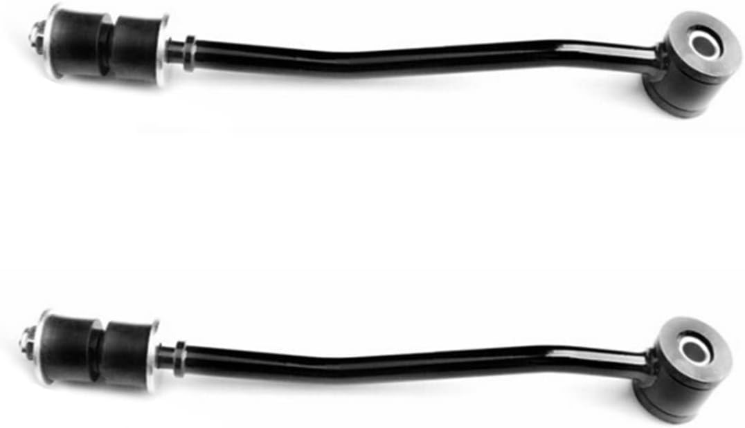 Front Sway Bar Link FITS for Mitsubishi Montero 1994-2000, K750291 K750292 Front Stabilizer Bar Left and Right Side- 2pc Set