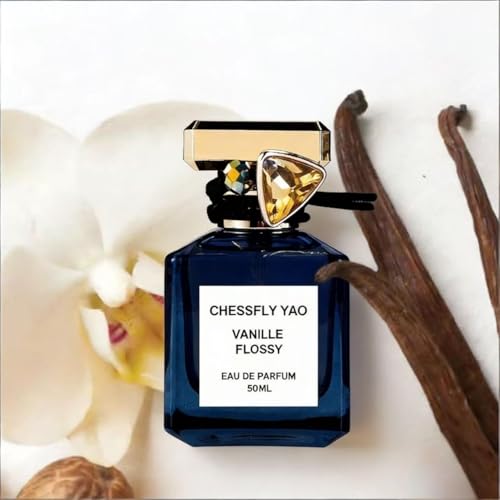 Chessfly Yao Vanille Flossy perfume for men 50ml, Inspired by T. Vanille F.etale