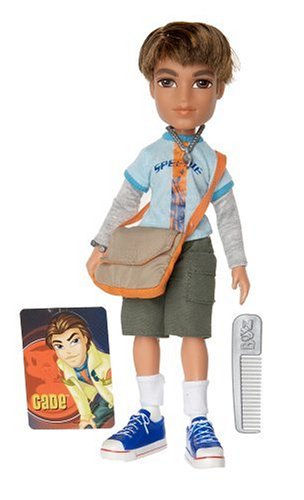 Bratz Doll Boyz Cade Feelin Cool Mint in Box New