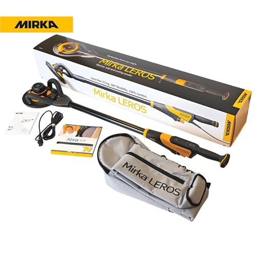 Mirka LEROS Random Orbital Disc Sander