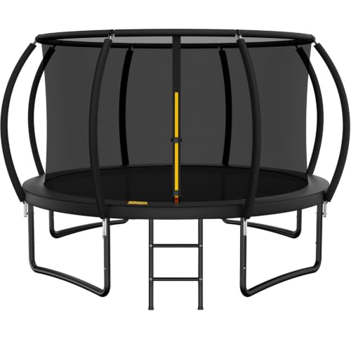 ARMY VANCA 14 FT Outdoor Trampoline...