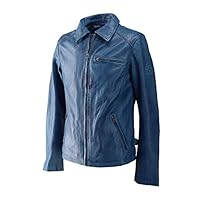 ライダーズジャケット Schott #7418 611UST 牛革 ダブルライダースジャケット onestar