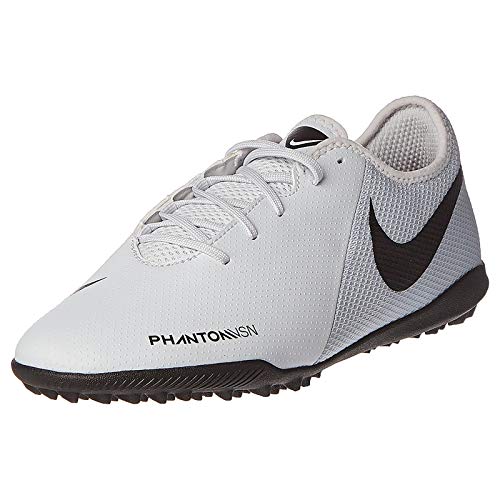 Nike Phantom Vsn Academy TF: Zapatillas de fútbol hombre que evitan resbalones en la cancha