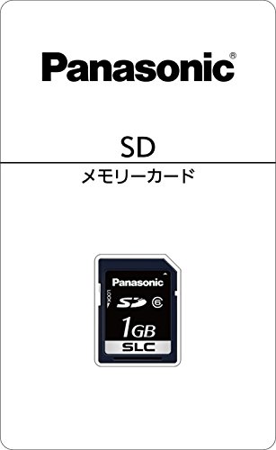 パナソニック 産業用/業務用 高耐久SDカード SLC 1GB EXシリーズ